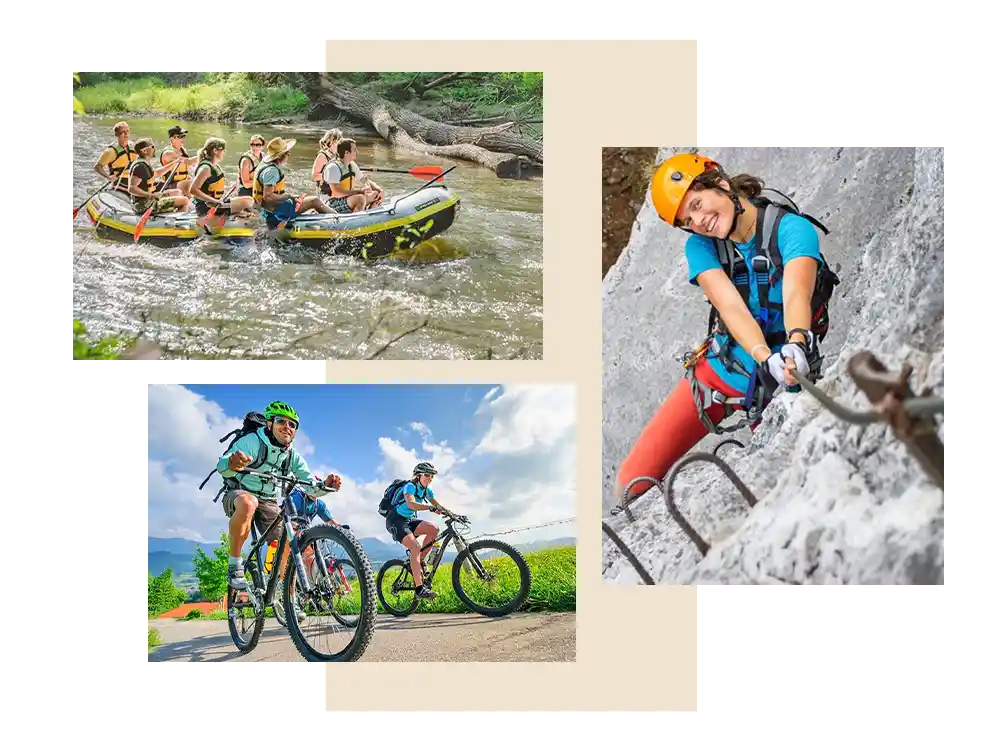 Teambuilding-Aktivität in der Natur des Riesengebirges – Wellness Hotel Svornost Harrachov