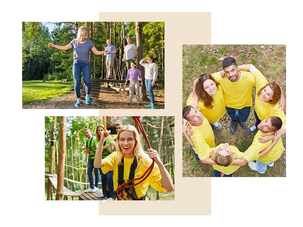 Teambuilding im Harrachov – Natur des Riesengebirges