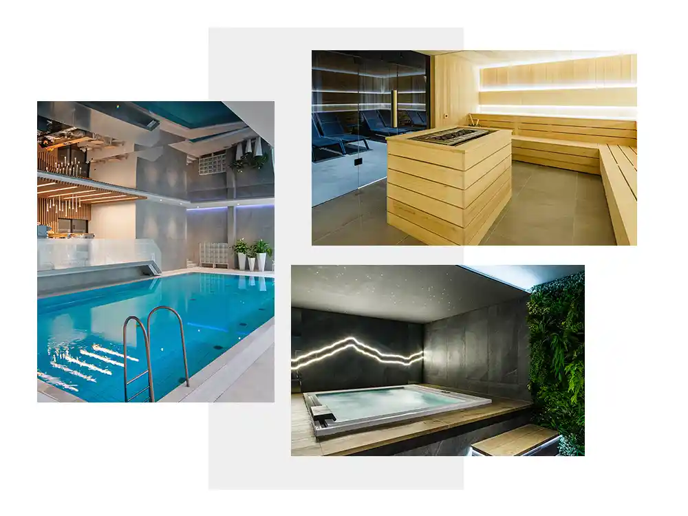 Wellness & Spa Harrachov
