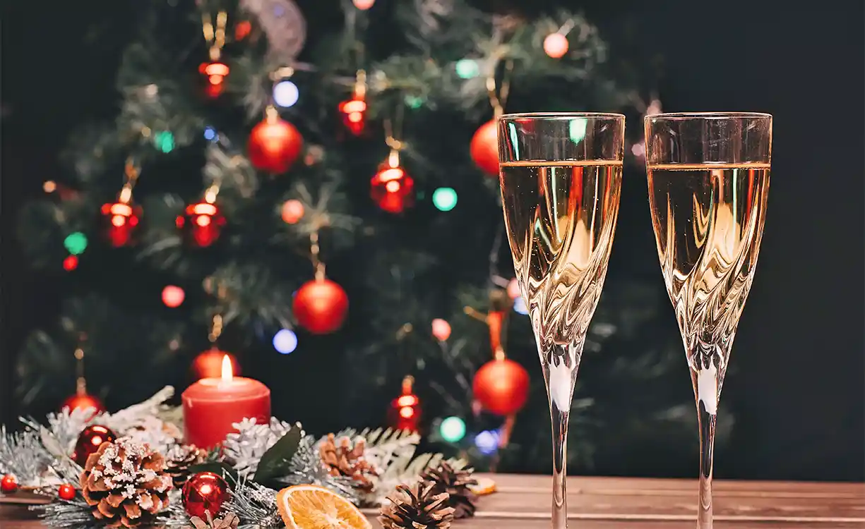 Boże Narodzenie i Sylwester w Svornost: święta bez pośpiechu, z wellness i rozrywką w Harrachovie