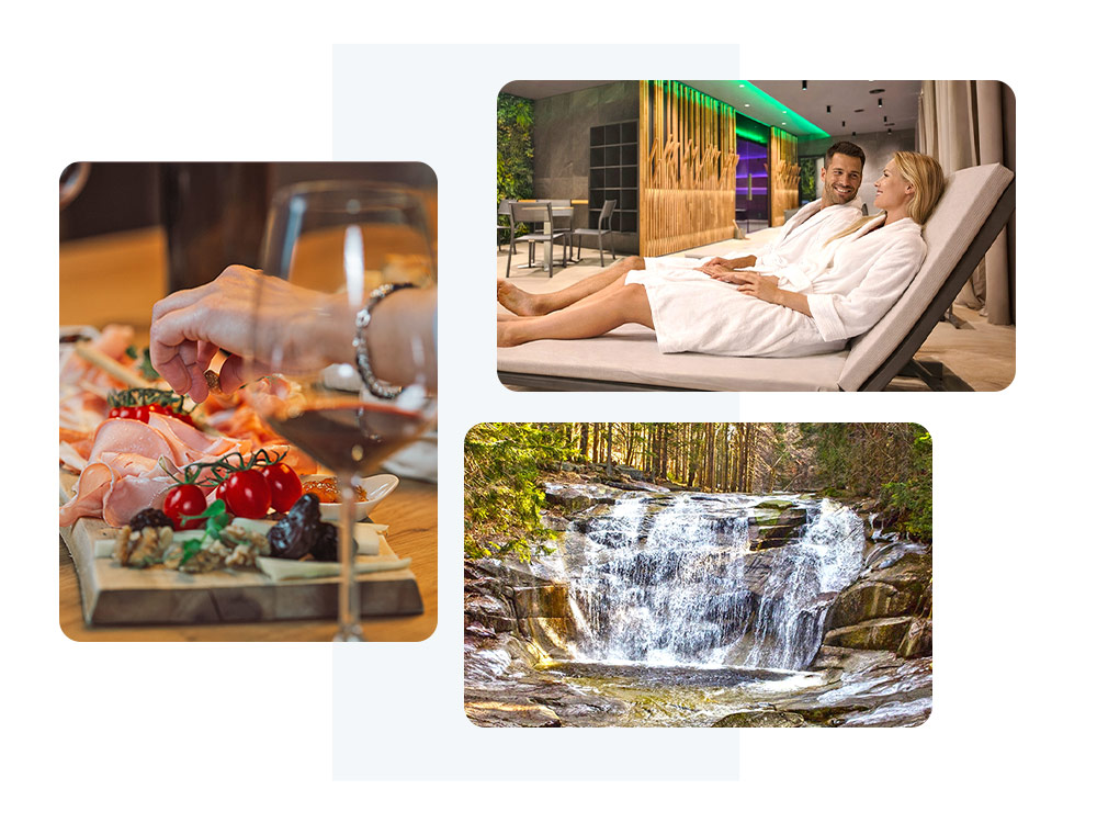 Wellness & relax bez kompromisů