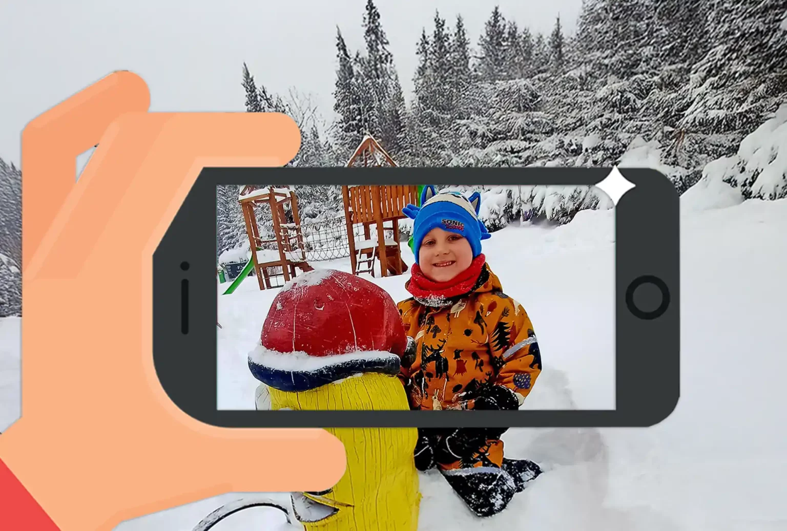 3. ročník velké zimní soutěže se Snížkem