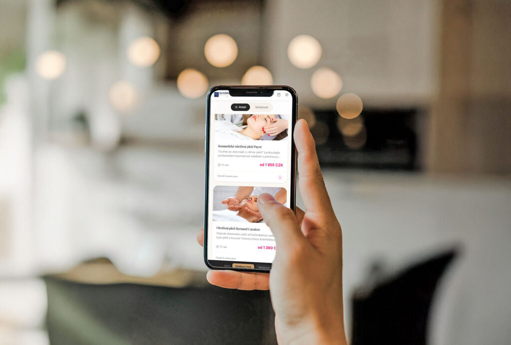 wellnesss online harrachov