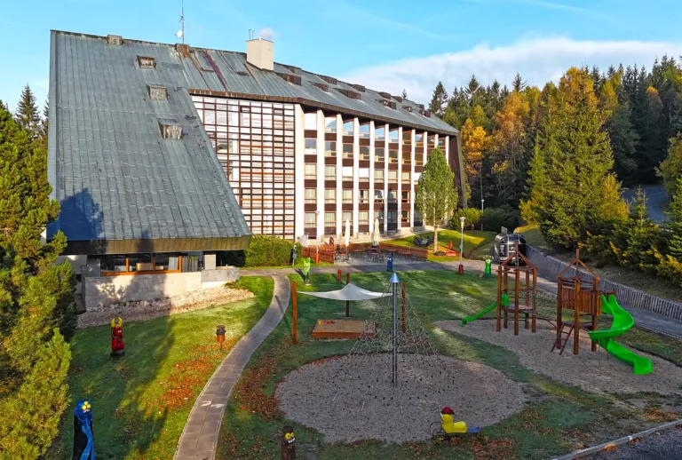 Říjen v Krkonoších má své kouzlo.