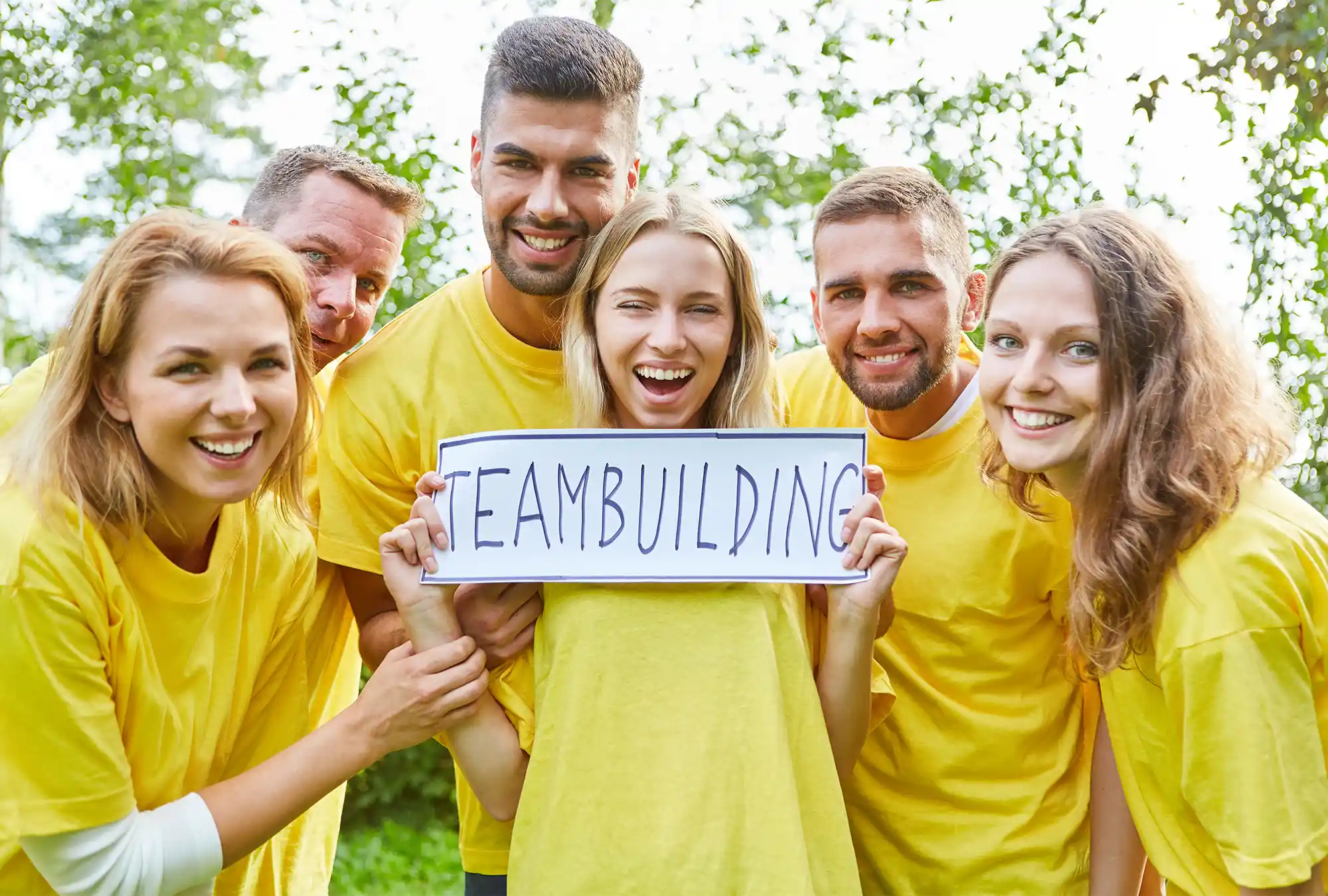 Teambuilding, který baví a stmeluje tým