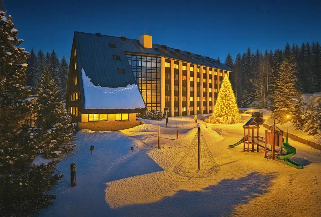 Advent, jak ho neznáte – bez stresu, zato v Harrachově