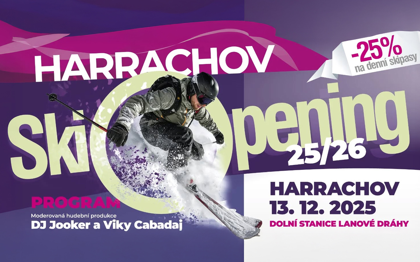 Skiopening Harrachov
