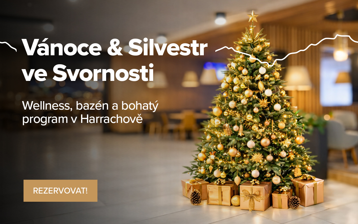 Vánoce & Silvestr v Harrachově