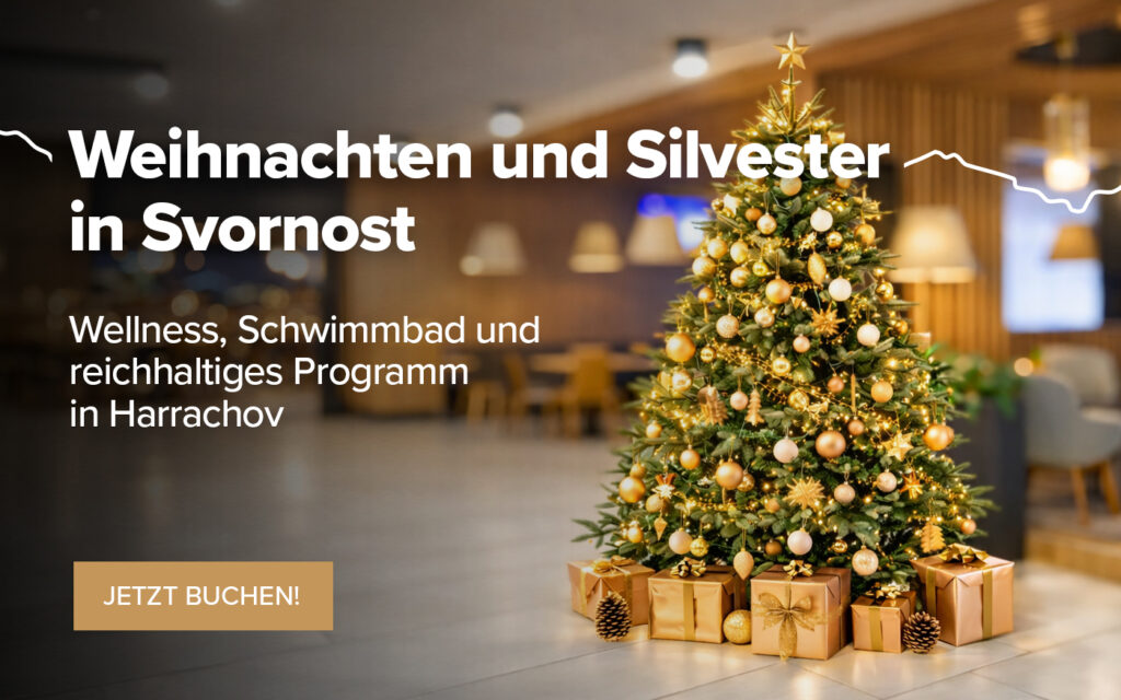 Weihnachten und Silvester in Harrachov