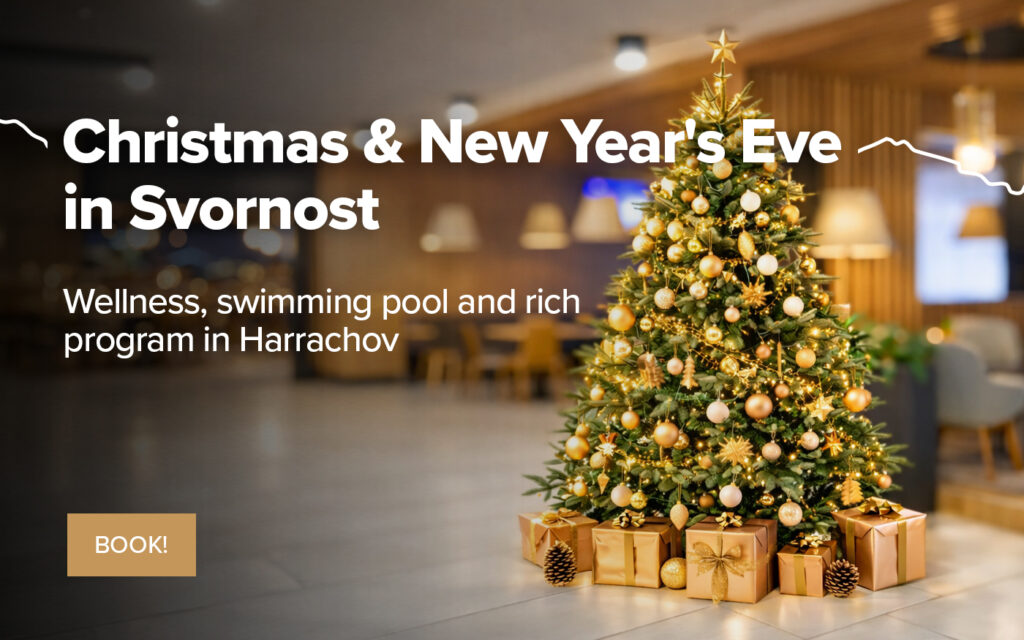 Christmas and New Year's Eve in Harrachov