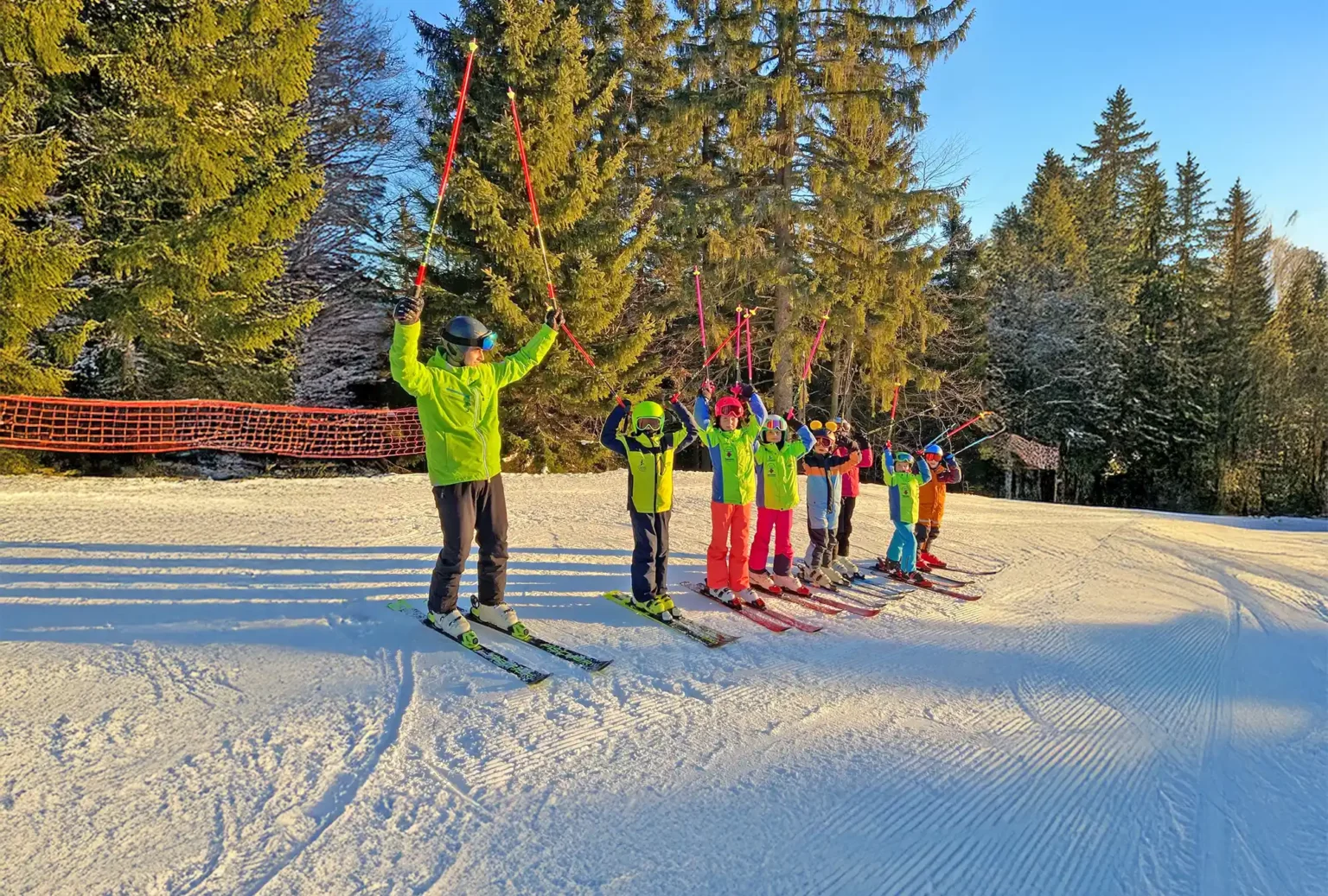 Classic Ski School Harrachov