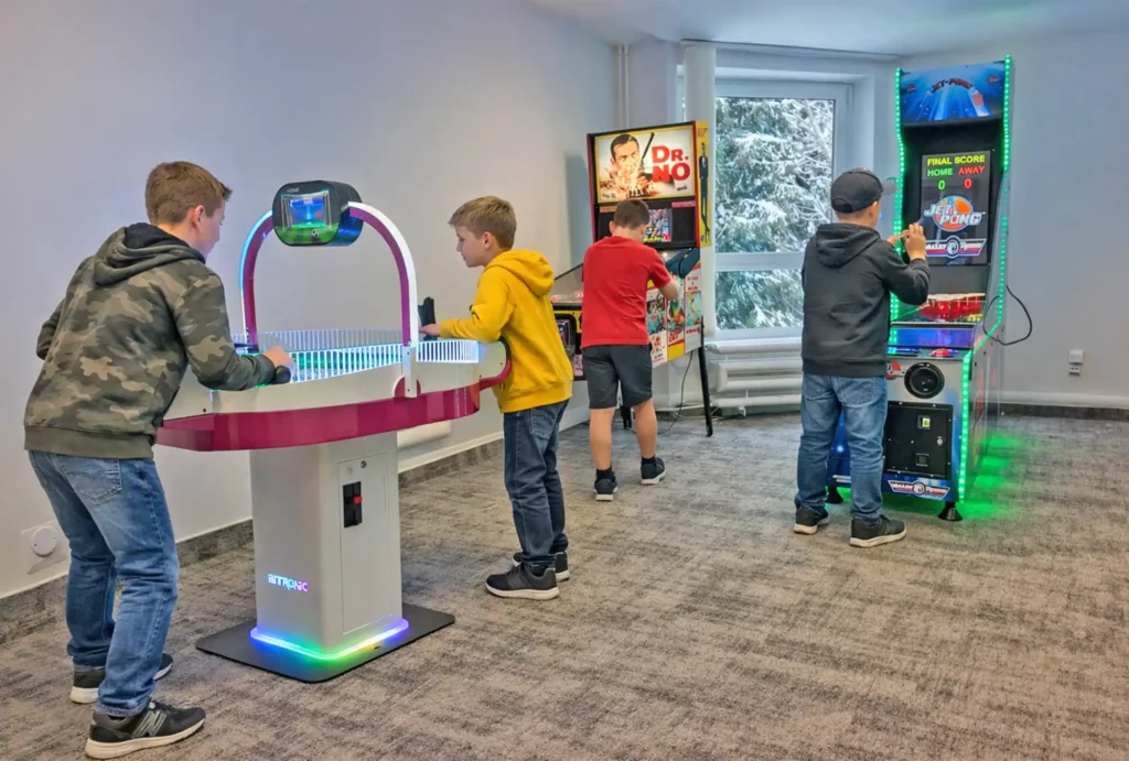 Nová dětská herna ve Wellness hotelu Svornost | Harrachov