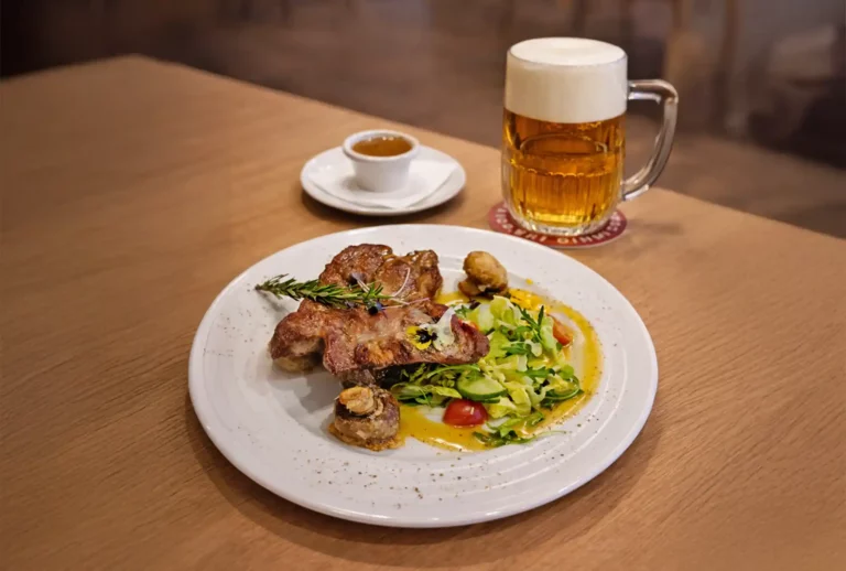 Restaurace Wellness hotel Svornost - Harrachov