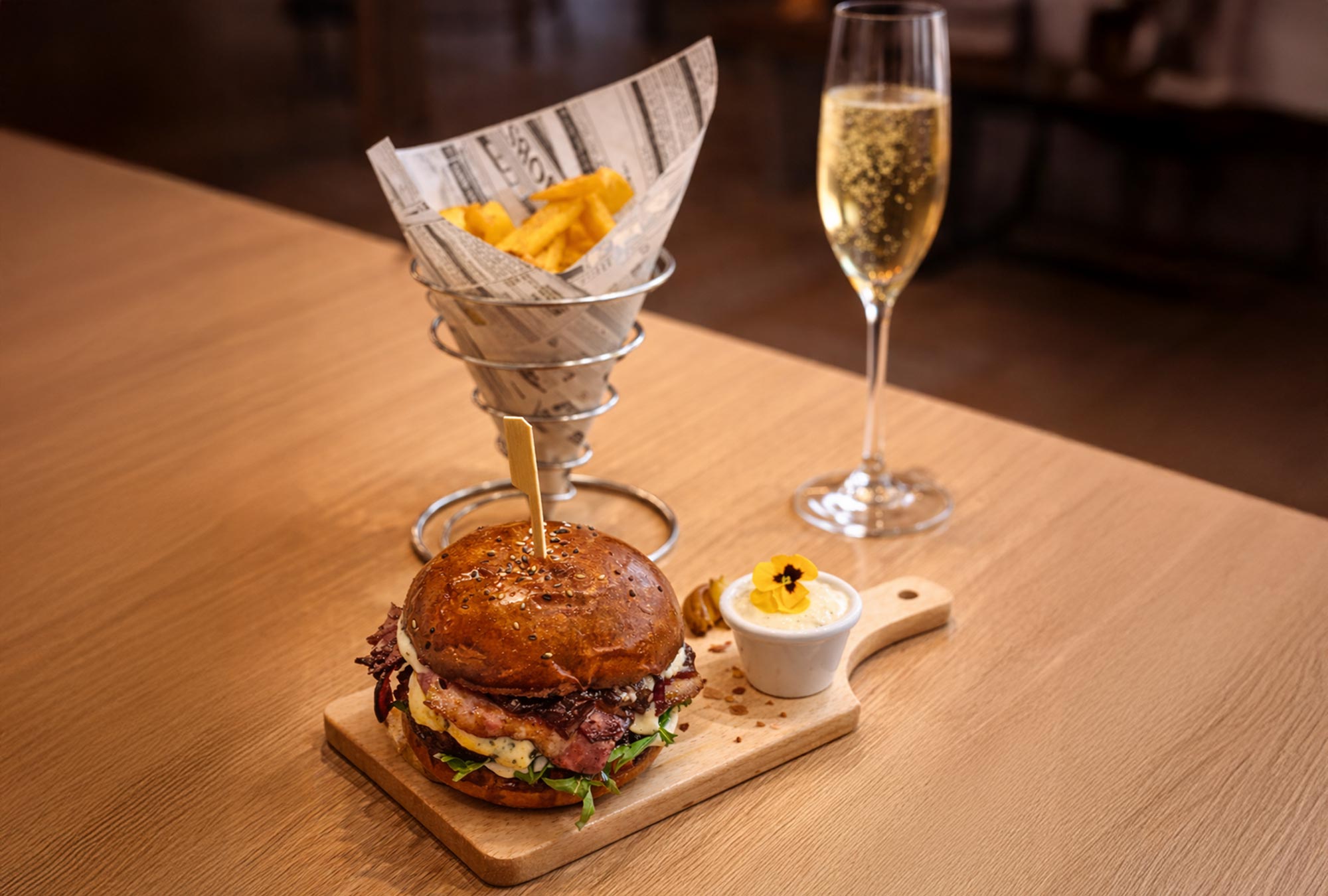 Restaurace Svornost v Harrachově: celoroční festival chutí a moderní A la carte