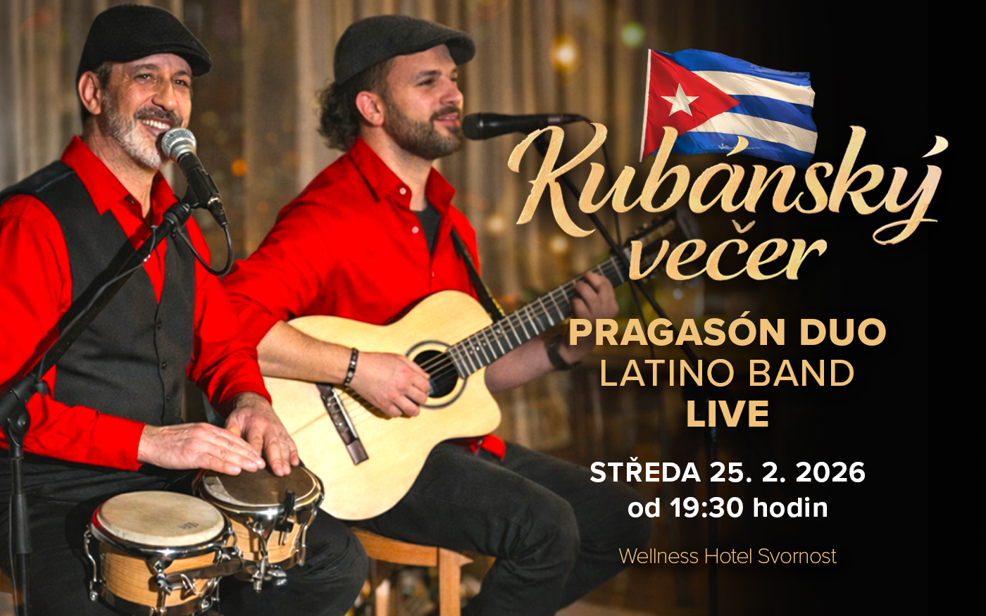 Kubánský večer
