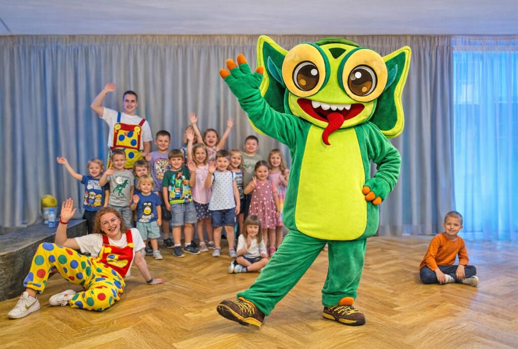 Harrachov s dětmi: zábava, bazén i animační programy pod jednou střechou