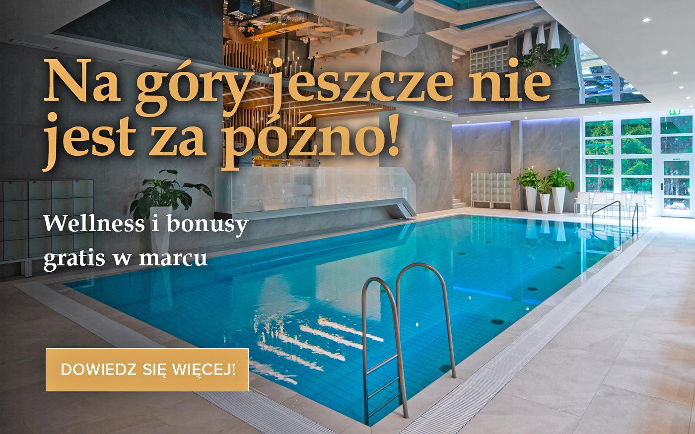 Na góry jeszcze nie jest za późno!