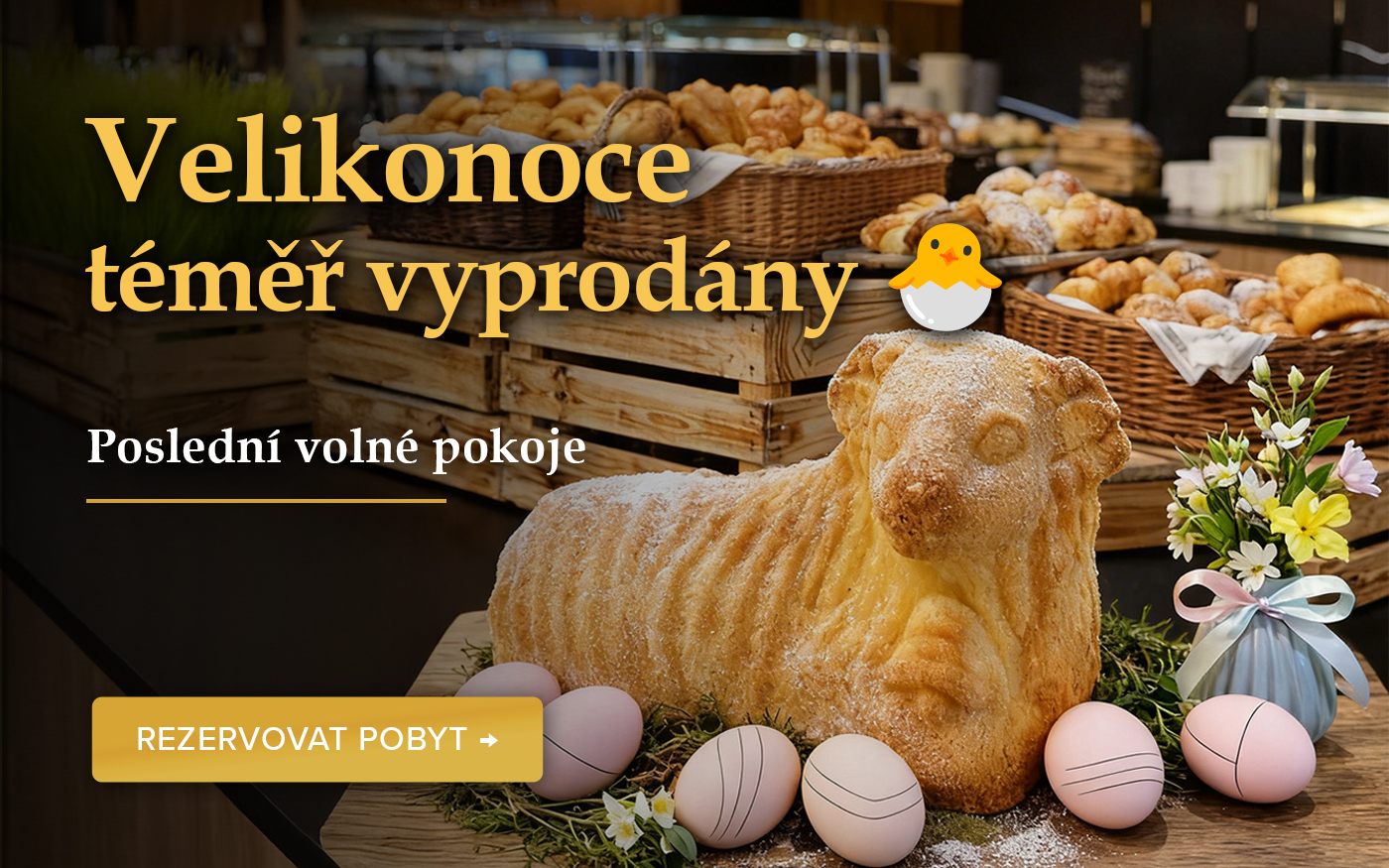 Velikonoce v Harrachově