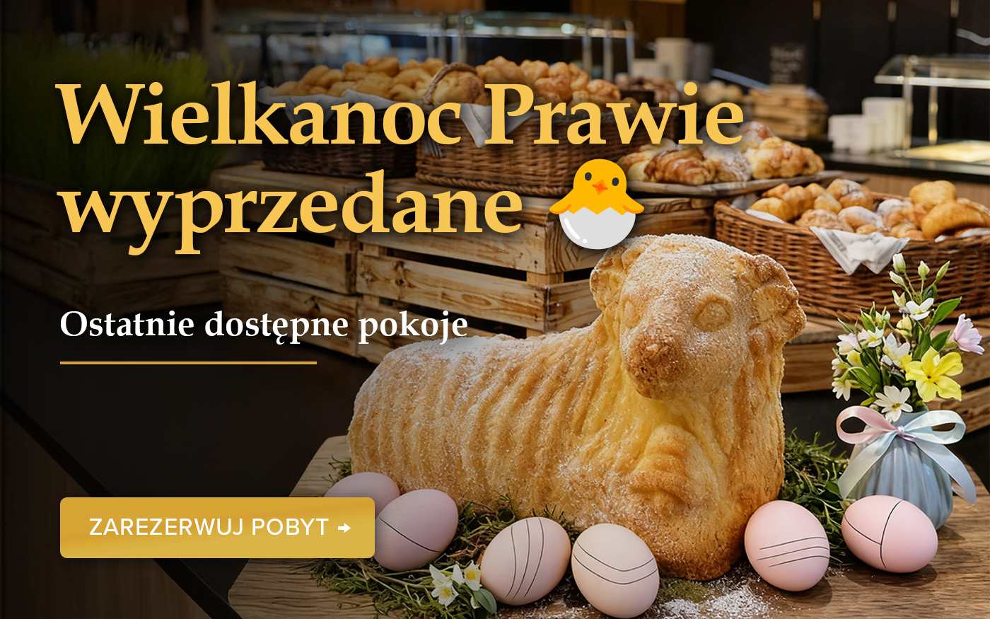 Wielkanoc w Harrachovie