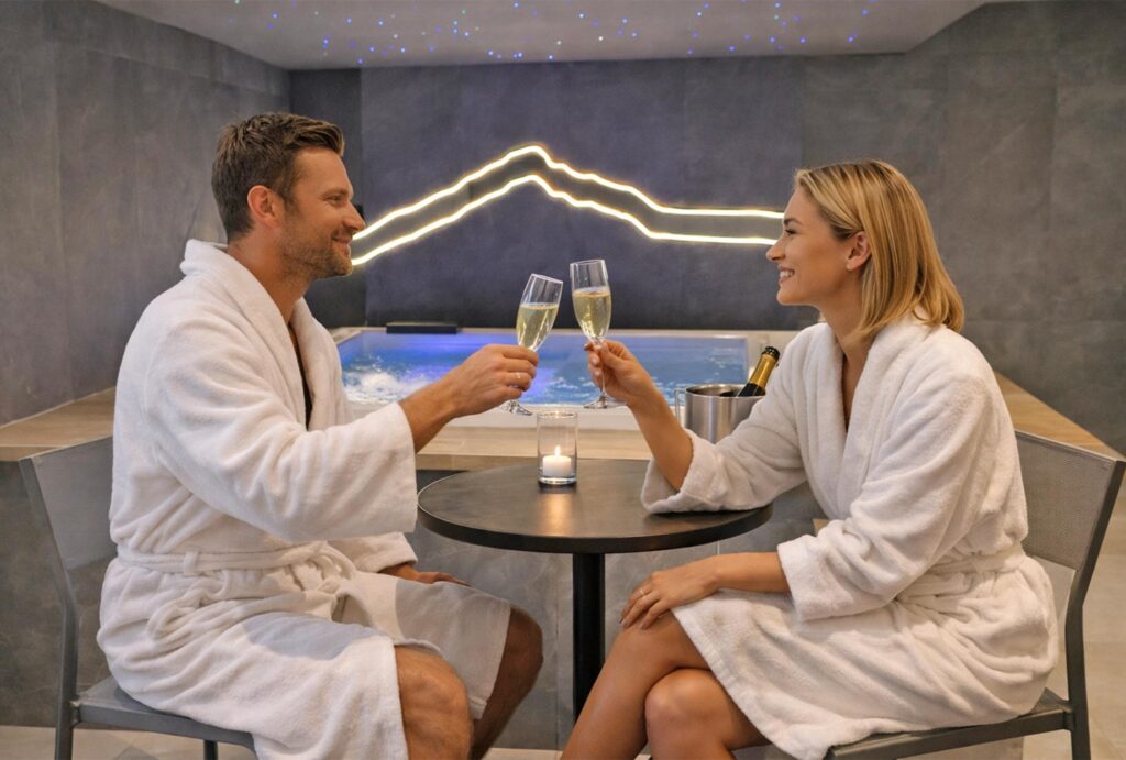 Jarní wellness pobyt v Harrachově