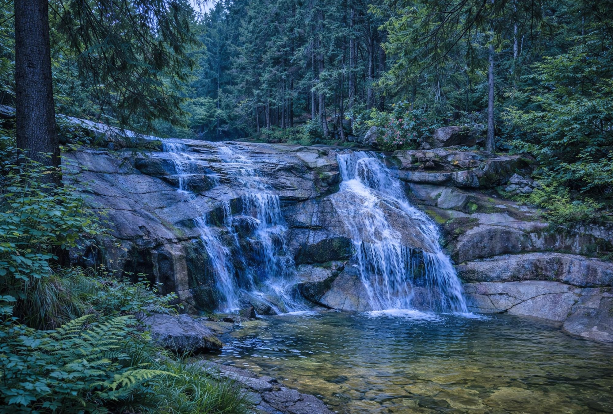 Jarní výlety po Harrachově a okolí